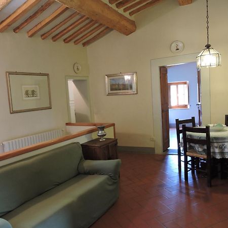 Agriturismo Montereggi فيسولي الغرفة الصورة