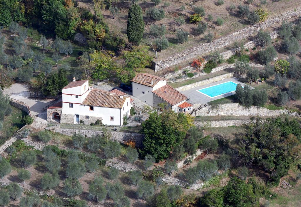 Agriturismo Montereggi فيسولي المظهر الخارجي الصورة