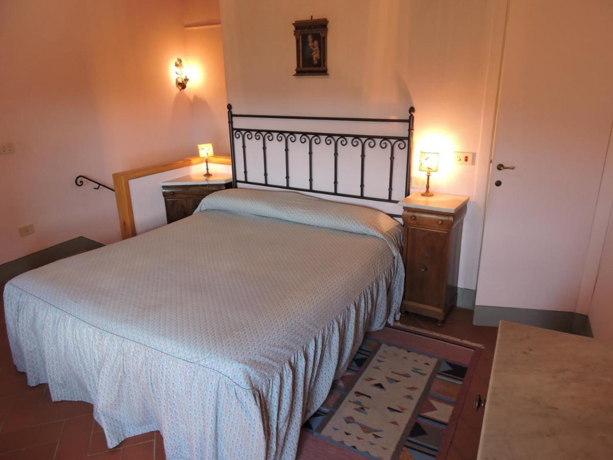 Agriturismo Montereggi فيسولي المظهر الخارجي الصورة