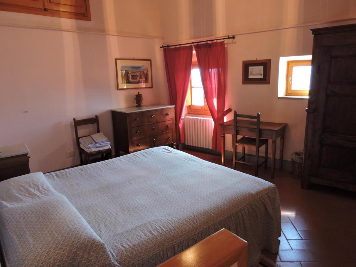 Agriturismo Montereggi فيسولي المظهر الخارجي الصورة