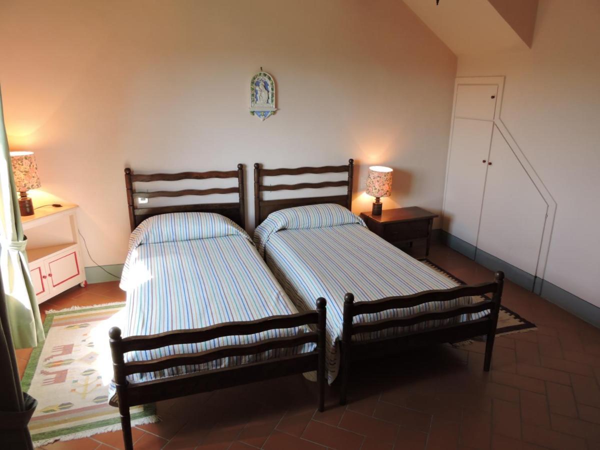 Agriturismo Montereggi فيسولي المظهر الخارجي الصورة