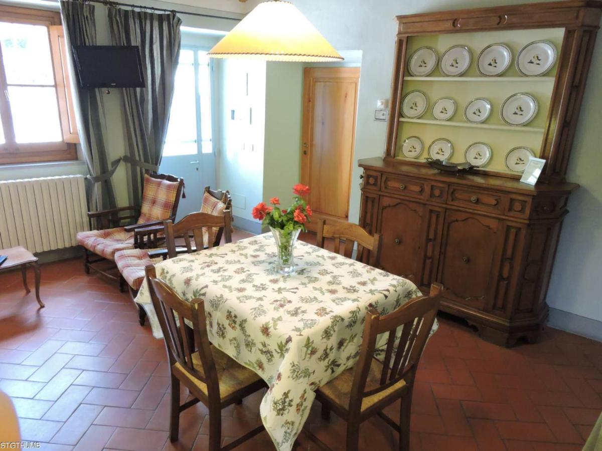 Agriturismo Montereggi فيسولي المظهر الخارجي الصورة