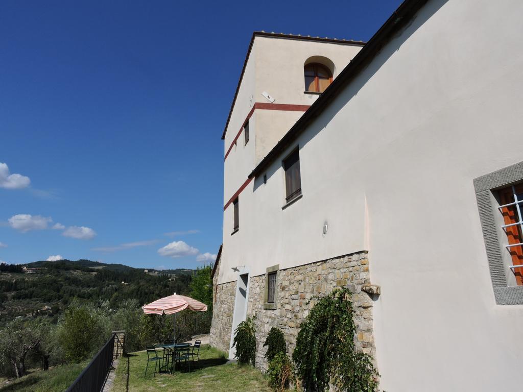 Agriturismo Montereggi فيسولي المظهر الخارجي الصورة