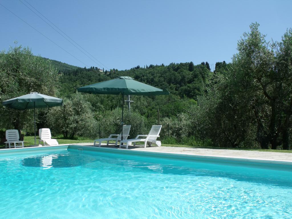 Agriturismo Montereggi فيسولي المظهر الخارجي الصورة