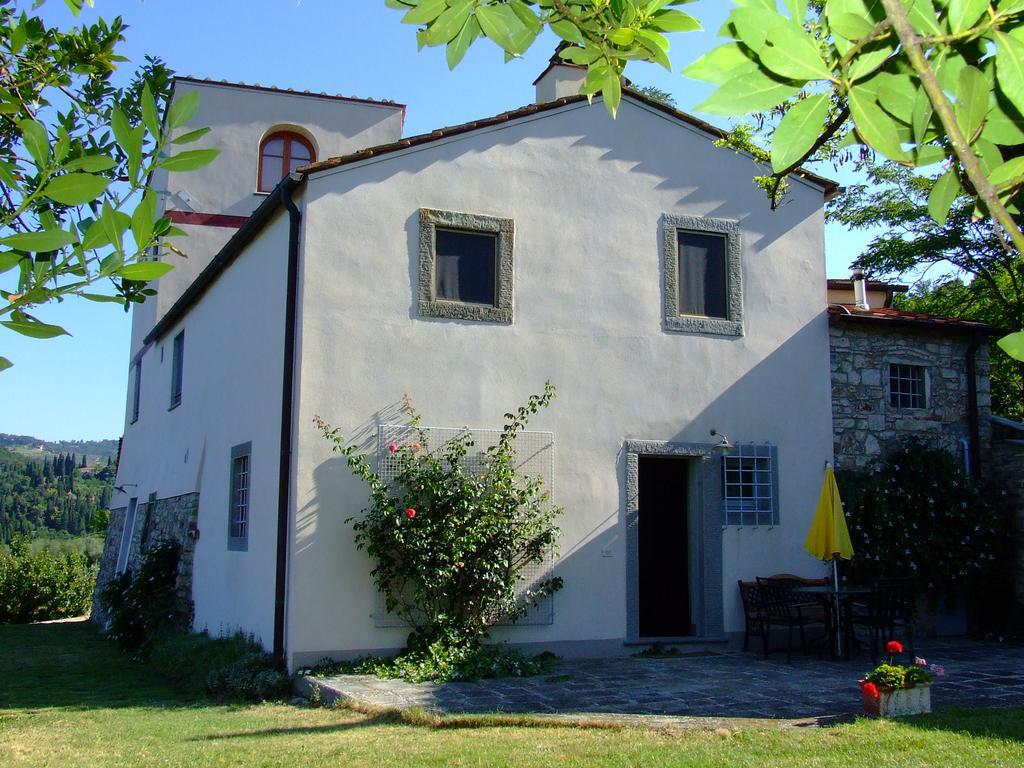 Agriturismo Montereggi فيسولي المظهر الخارجي الصورة