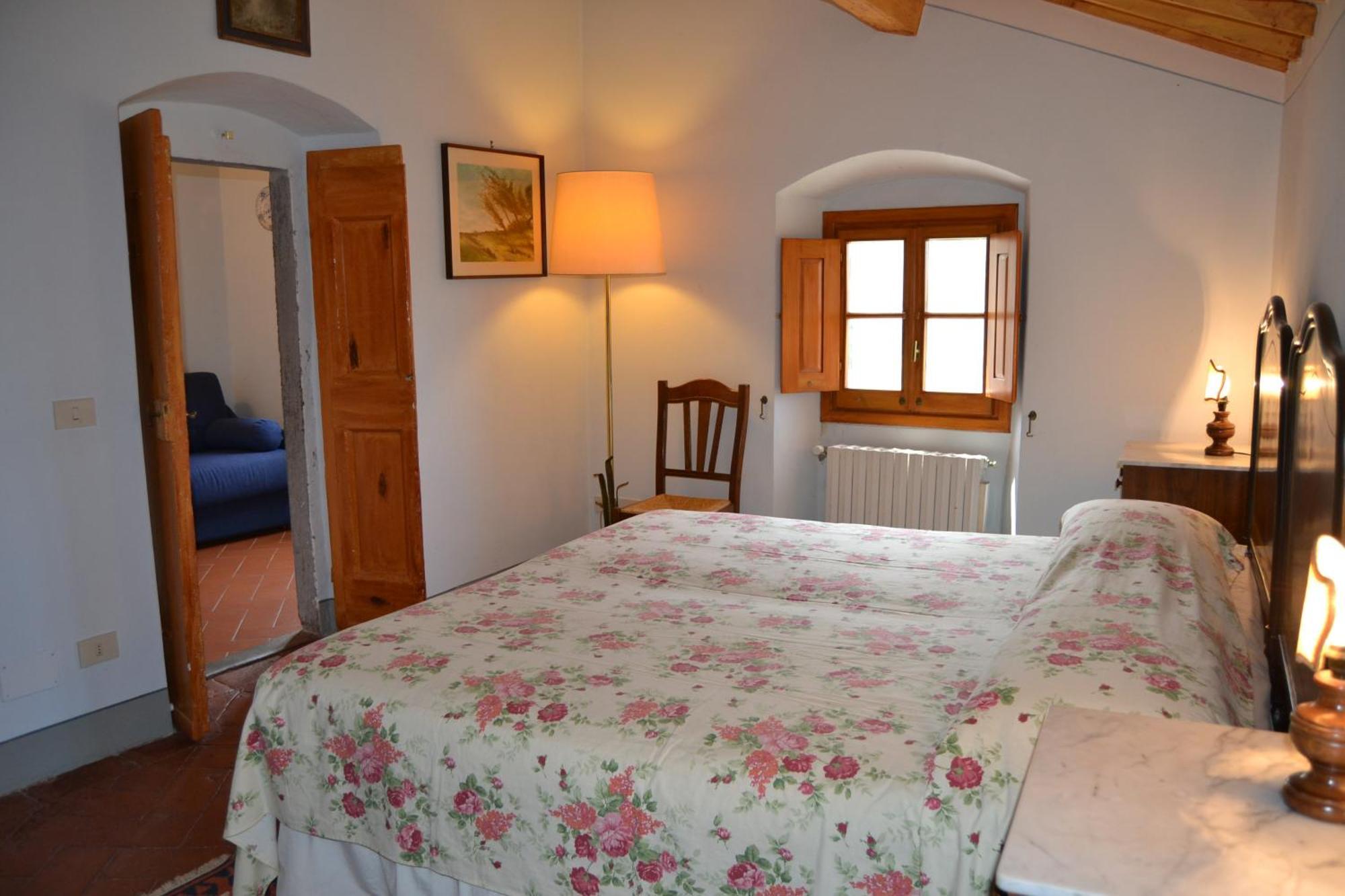 Agriturismo Montereggi فيسولي الغرفة الصورة