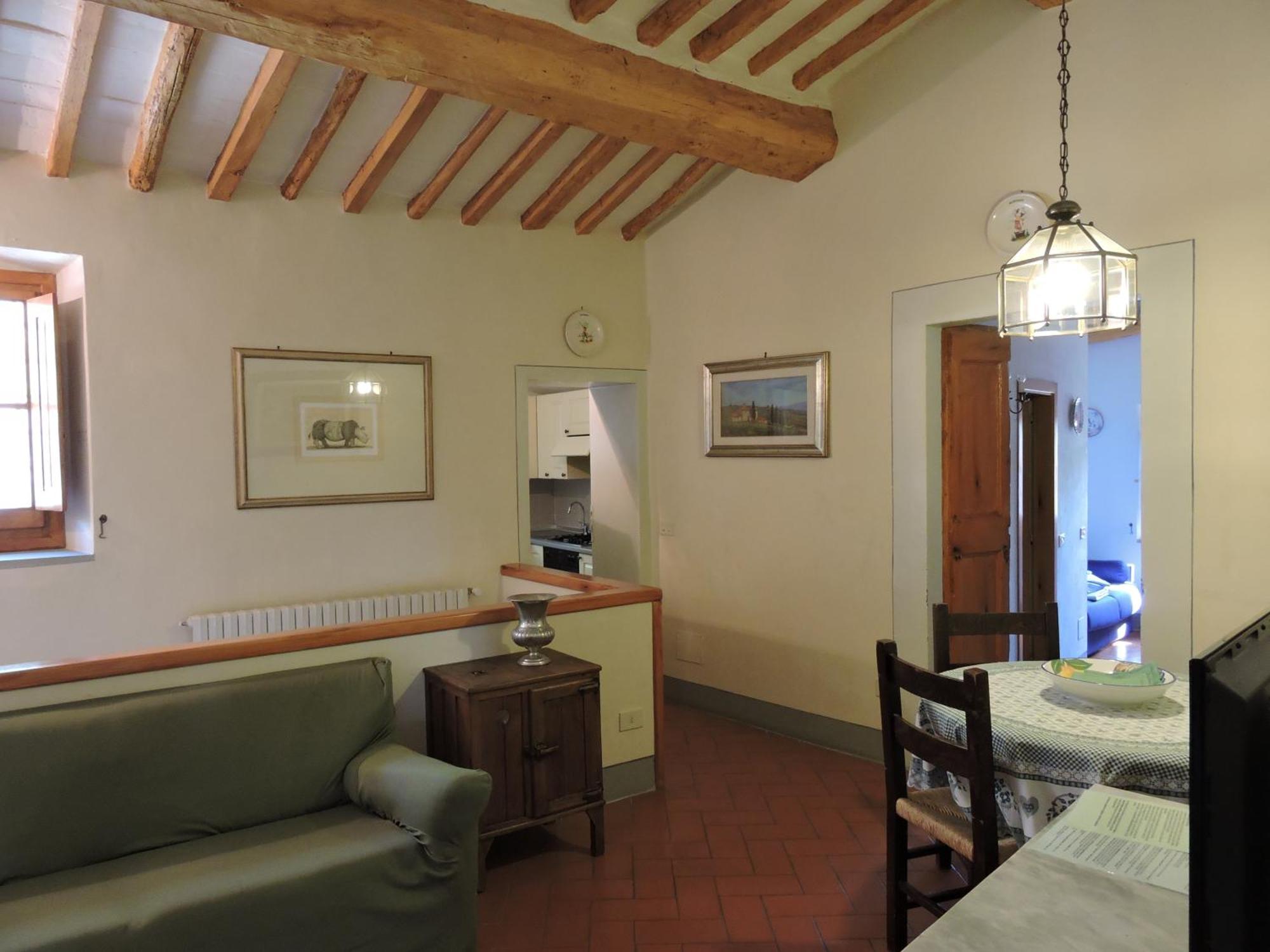Agriturismo Montereggi فيسولي الغرفة الصورة