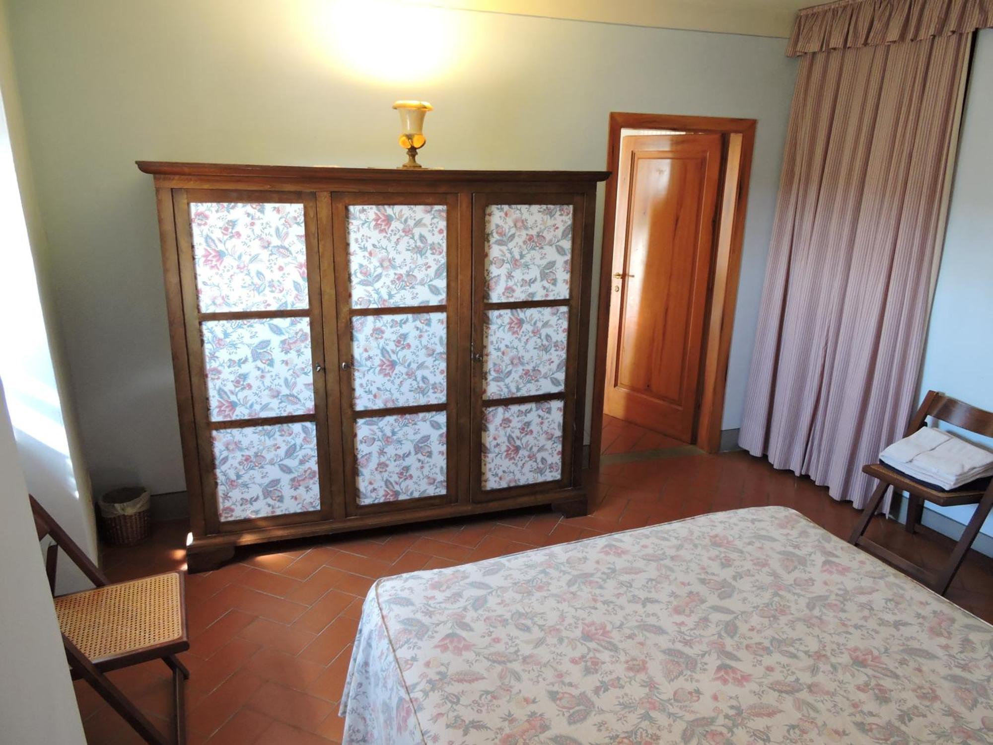 Agriturismo Montereggi فيسولي الغرفة الصورة