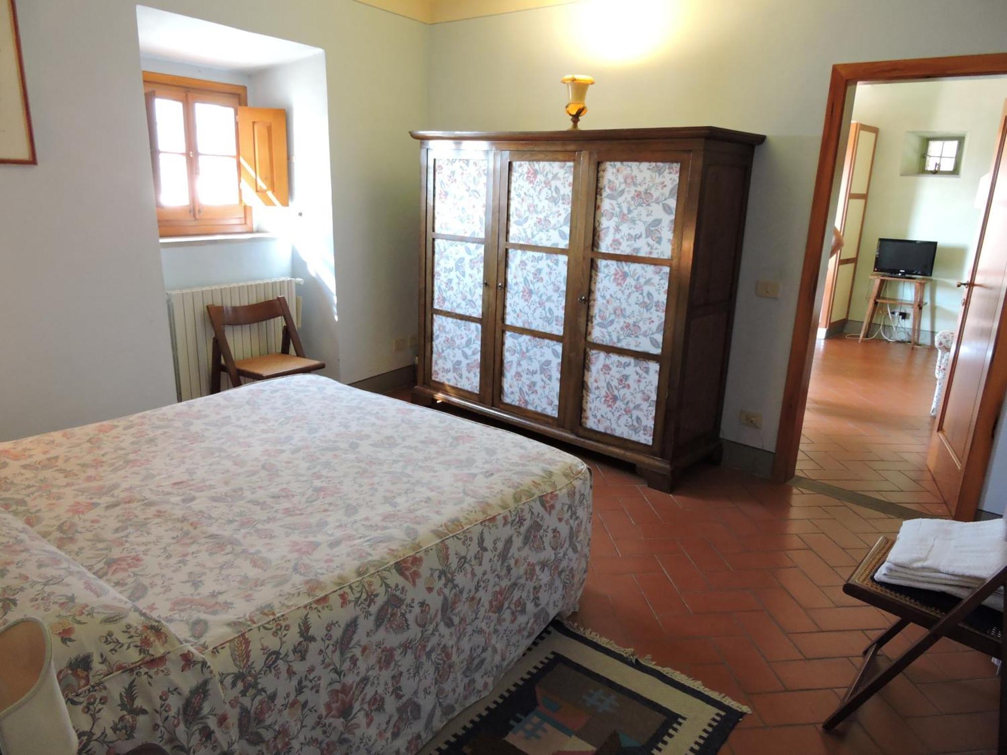 Agriturismo Montereggi فيسولي الغرفة الصورة
