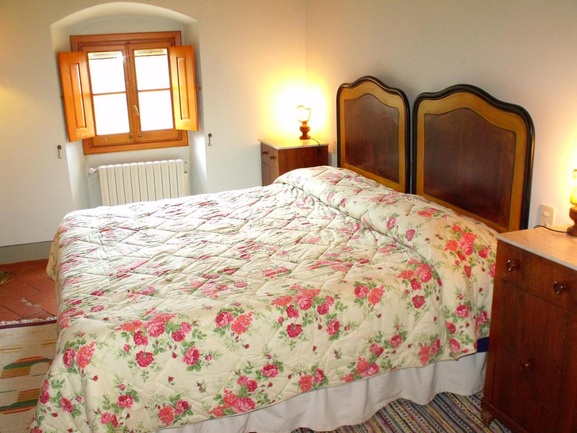 Agriturismo Montereggi فيسولي الغرفة الصورة