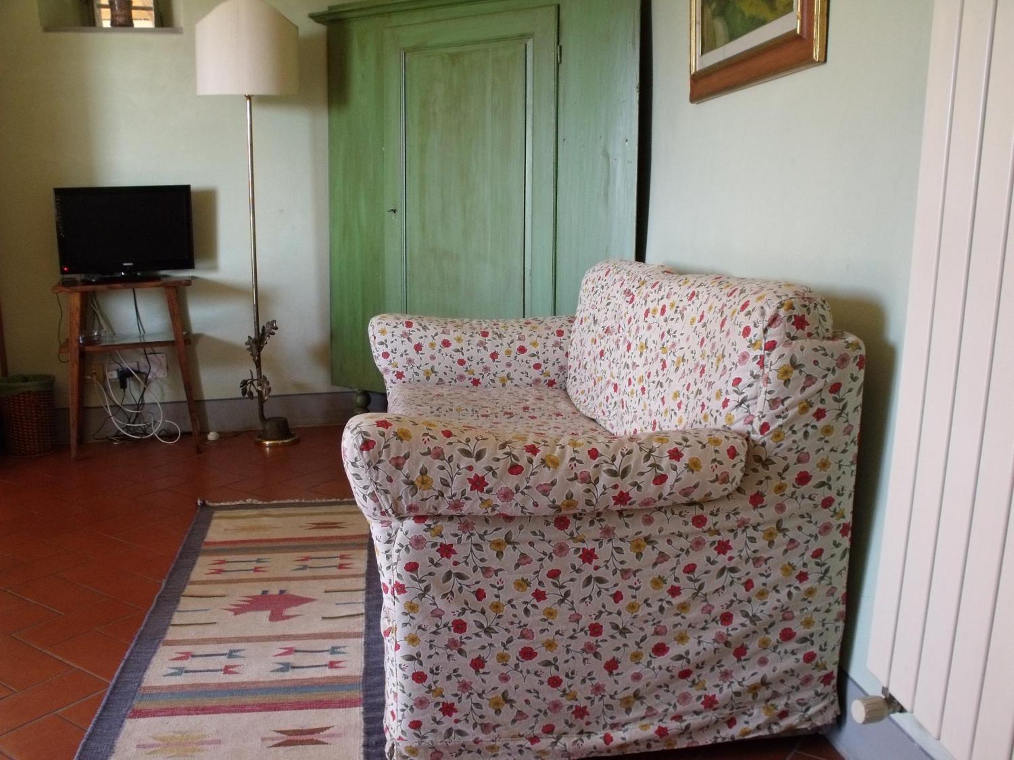 Agriturismo Montereggi فيسولي الغرفة الصورة