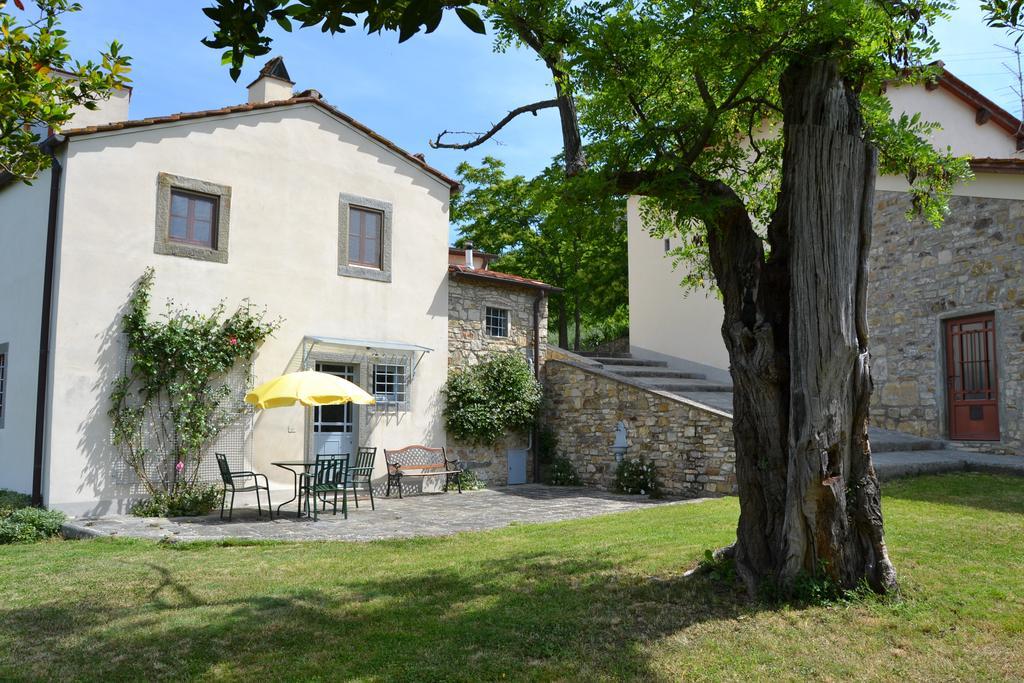 Agriturismo Montereggi فيسولي المظهر الخارجي الصورة
