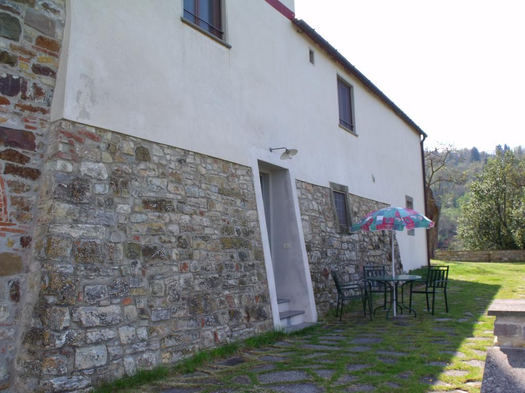 Agriturismo Montereggi فيسولي المظهر الخارجي الصورة