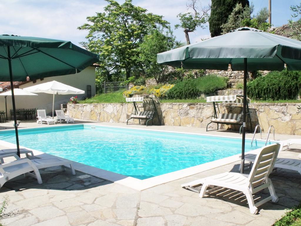 Agriturismo Montereggi فيسولي المظهر الخارجي الصورة