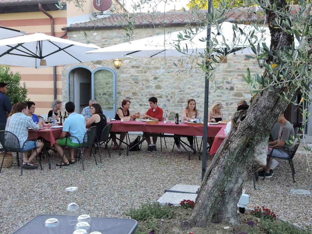 Agriturismo Montereggi فيسولي المظهر الخارجي الصورة