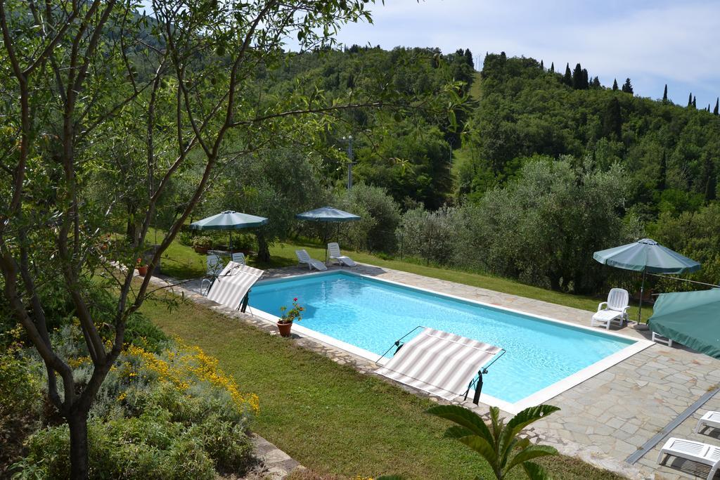Agriturismo Montereggi فيسولي المظهر الخارجي الصورة