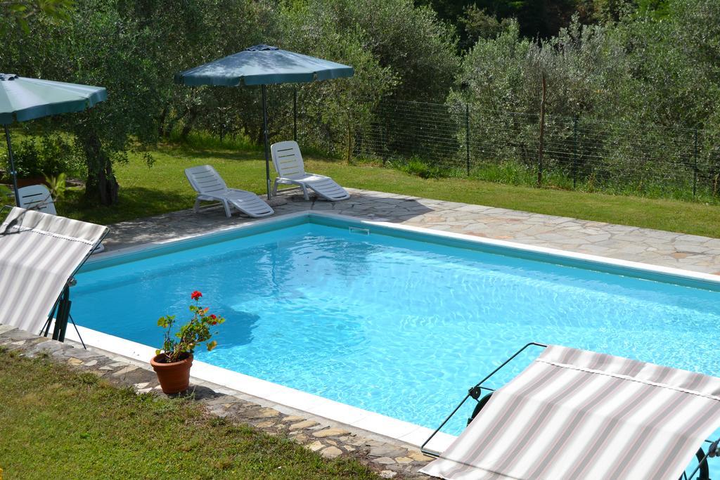 Agriturismo Montereggi فيسولي المظهر الخارجي الصورة