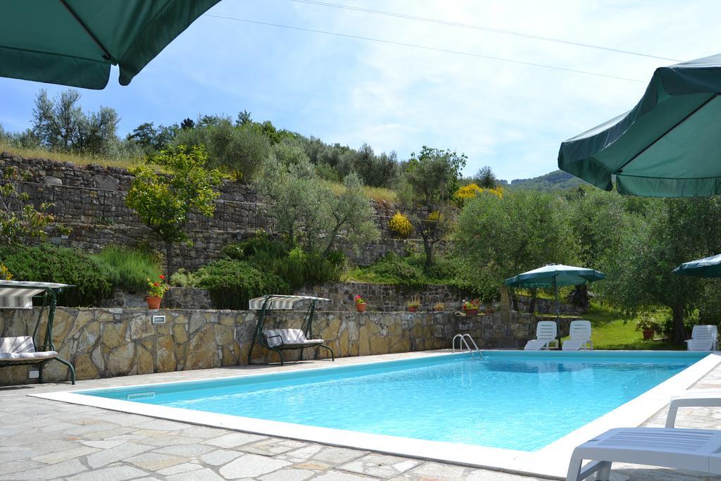 Agriturismo Montereggi فيسولي المظهر الخارجي الصورة