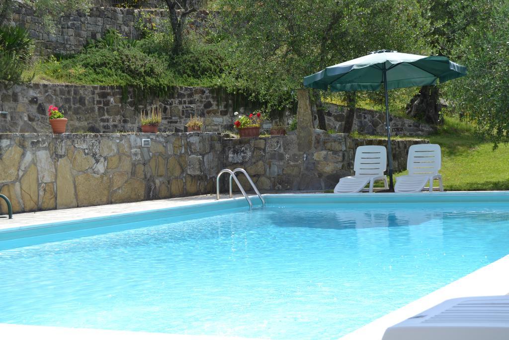 Agriturismo Montereggi فيسولي المظهر الخارجي الصورة