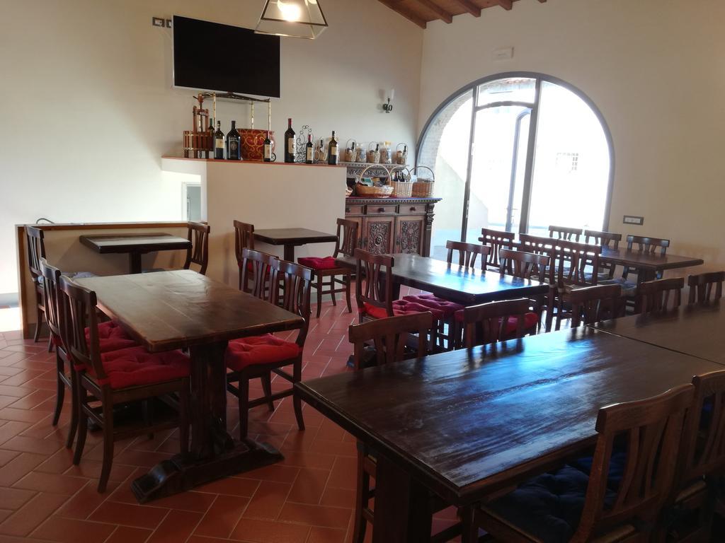 Agriturismo Montereggi فيسولي المظهر الخارجي الصورة