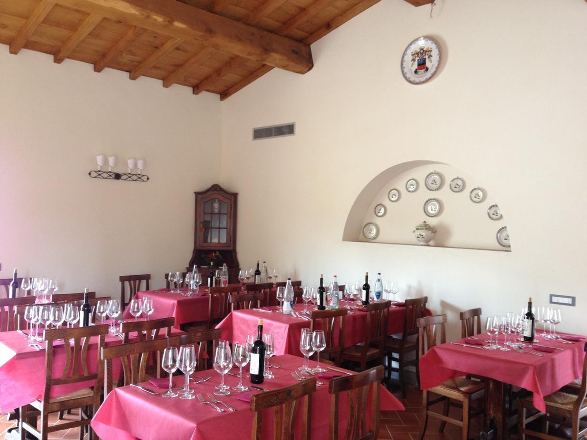 Agriturismo Montereggi فيسولي المظهر الخارجي الصورة